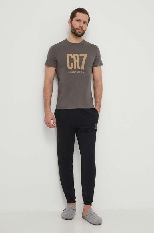Bavlněné pyžamo CR7 Cristiano Ronaldo sada vícebarevná 8730.42.1033