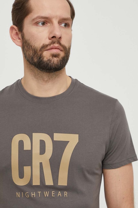 Bavlněné pyžamo CR7 Cristiano Ronaldo 8730.42.1033 vícebarevná SS24
