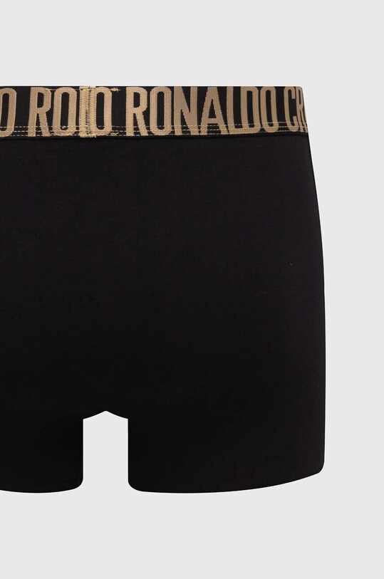 CR7 Cristiano Ronaldo boxeri 8-pack negru 8109.49.2530