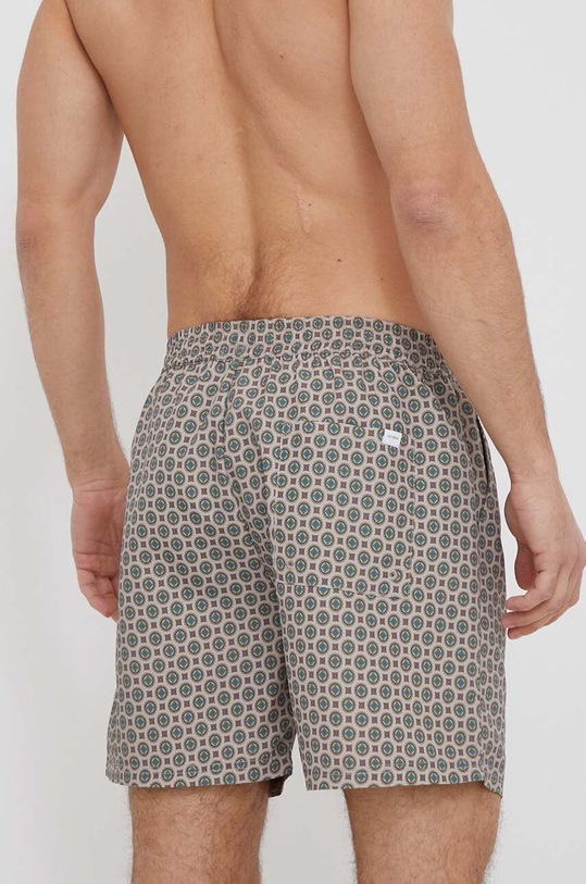 Les Deux pantaloni scurti de baie LDM540027 bej SS24