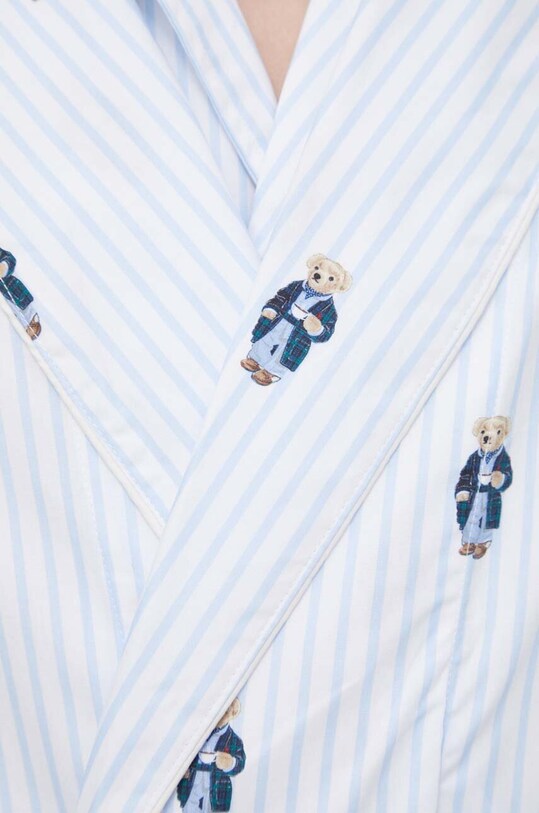 Polo Ralph Lauren halat de baie din bumbac 714931646