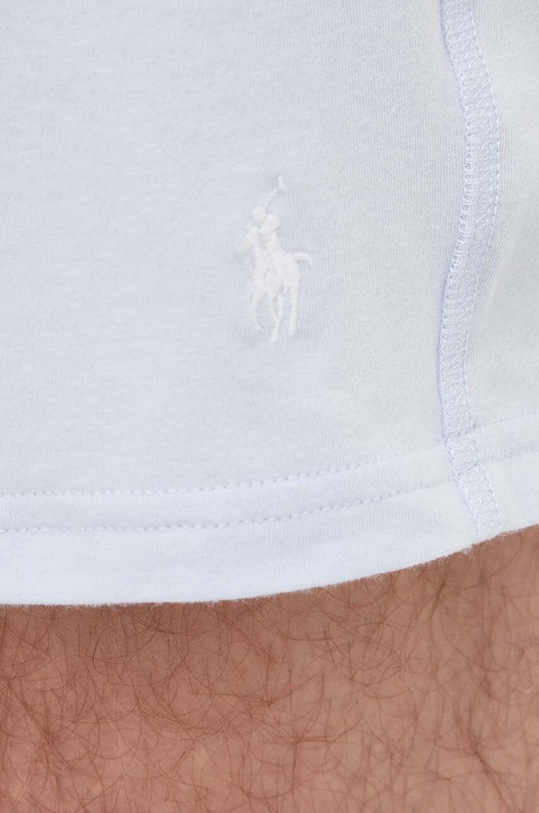 Polo Ralph Lauren szorty piżamowe niebieski 714931652