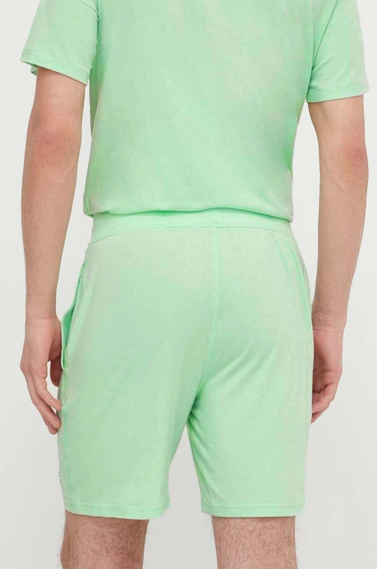 Odzież Polo Ralph Lauren szorty piżamowe 714931652 zielony