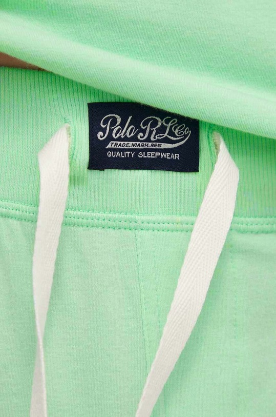 Polo Ralph Lauren szorty piżamowe zielony 714931652