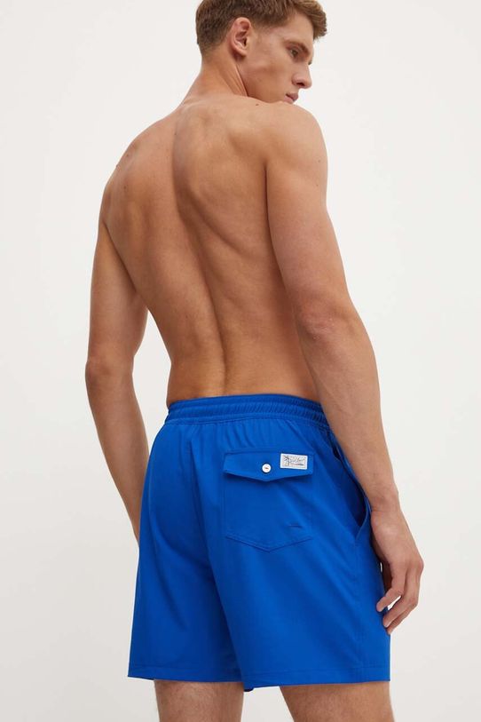 Ρούχα Μαγιό Polo Ralph Lauren 710907255 μπλε