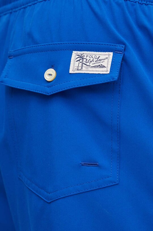 Купальные шорты Polo Ralph Lauren голубой 710907255