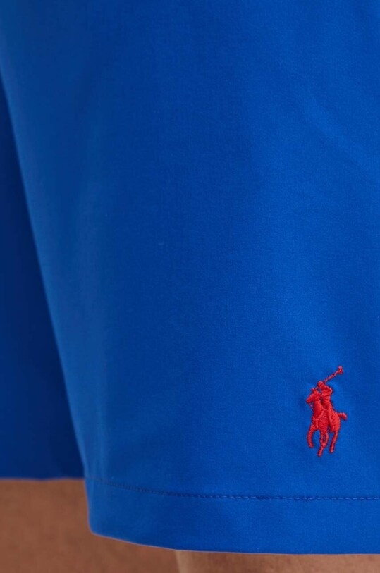 Купальные шорты Polo Ralph Lauren 710907255 голубой