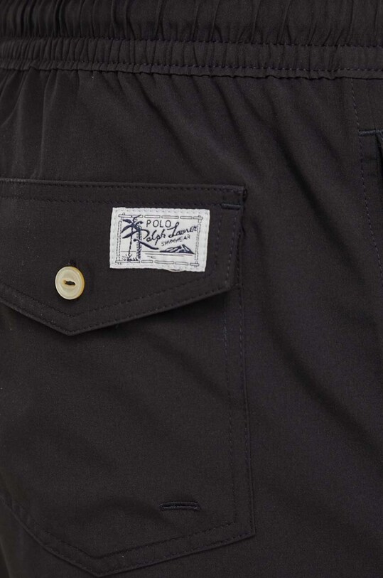 Купальні шорти Polo Ralph Lauren чорний 710907255