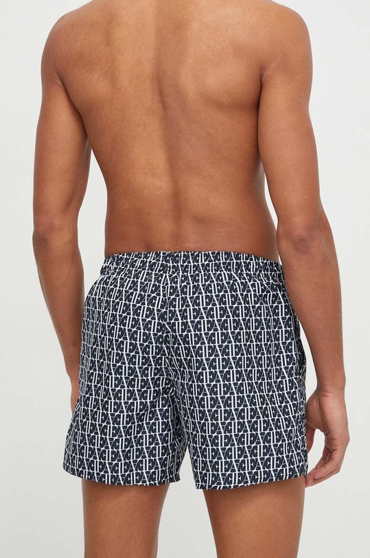 Odzież Emporio Armani Underwear szorty kąpielowe 211740.4R436 czarny