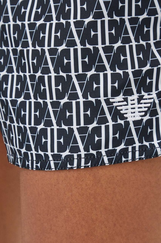Emporio Armani Underwear szorty kąpielowe czarny 211740.4R436