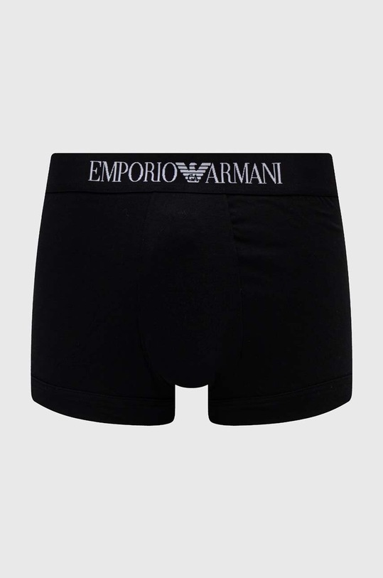 Odzież Emporio Armani Underwear bokserki 2-pack 111210.4R504 czerwony