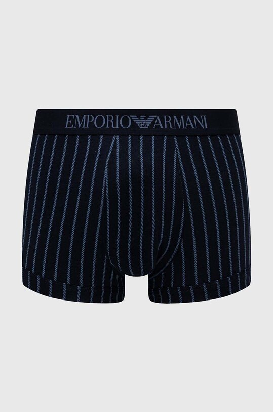 Emporio Armani Underwear boxeri 2-pack 111210.4R504 albastru SS24