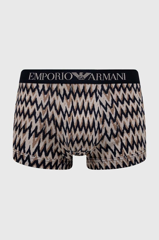 Emporio Armani Underwear boxeri 2-pack 111210.4R504 bleumarin SS24