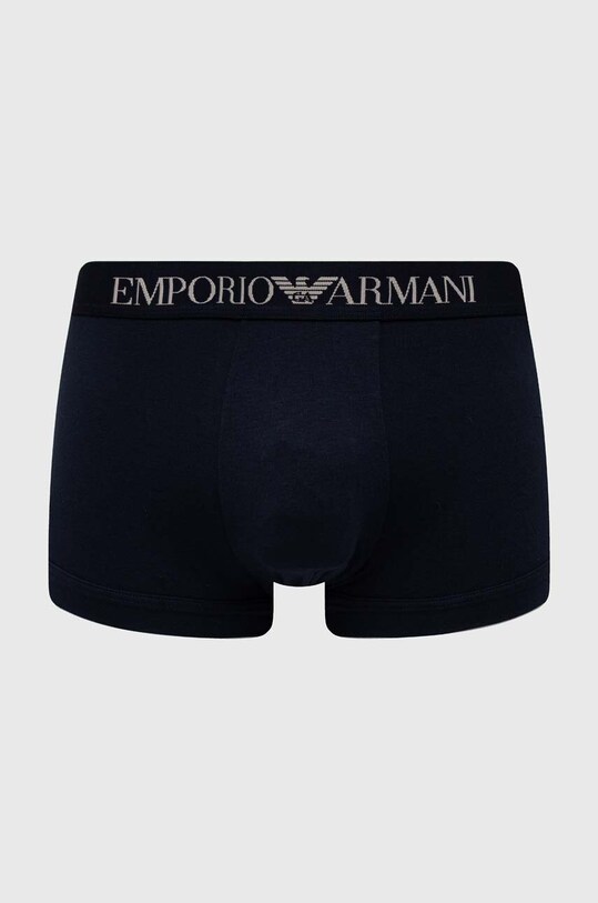 Одяг Боксери Emporio Armani Underwear 2-pack 111210.4R504 темно-синій