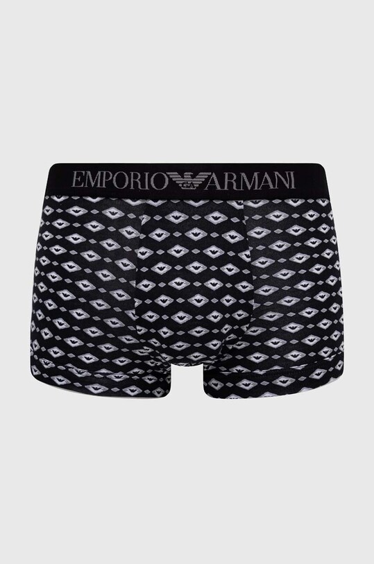 Emporio Armani Underwear boxeri 2-pack 111210.4R504 negru SS24