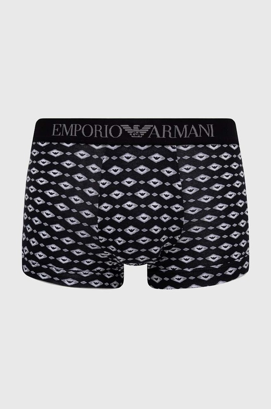 Emporio Armani Underwear bokserki 2-pack 111210.4R504 czarny SS24