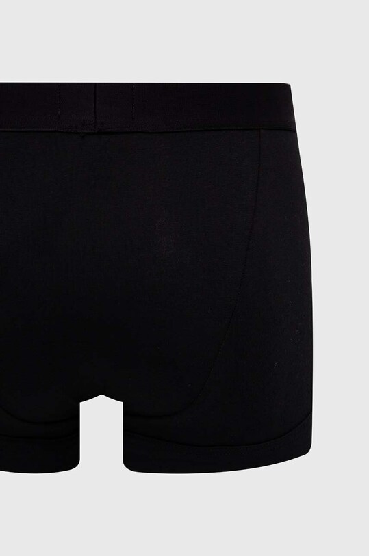 Emporio Armani Underwear boxeri 2-pack 111210.4R504 negru