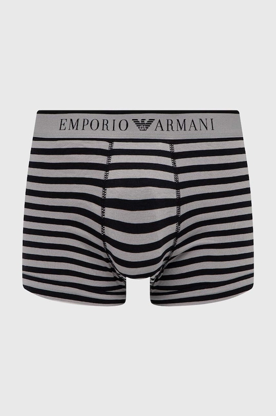 Emporio Armani Underwear bokserki 2-pack 111210.4R542 czarny SS24