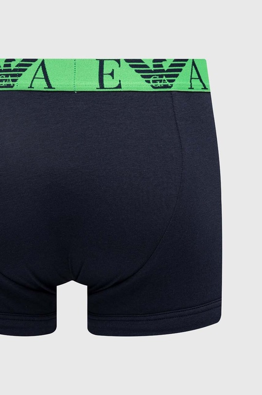 Boxerky Emporio Armani Underwear 3-pak 111357.4R715