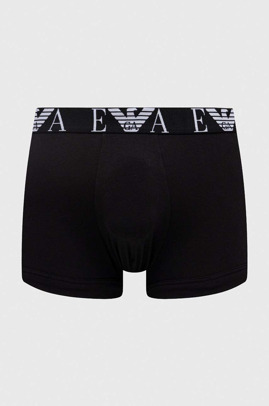 Emporio Armani Underwear bokserki 3-pack 111357.4R715 szary SS24
