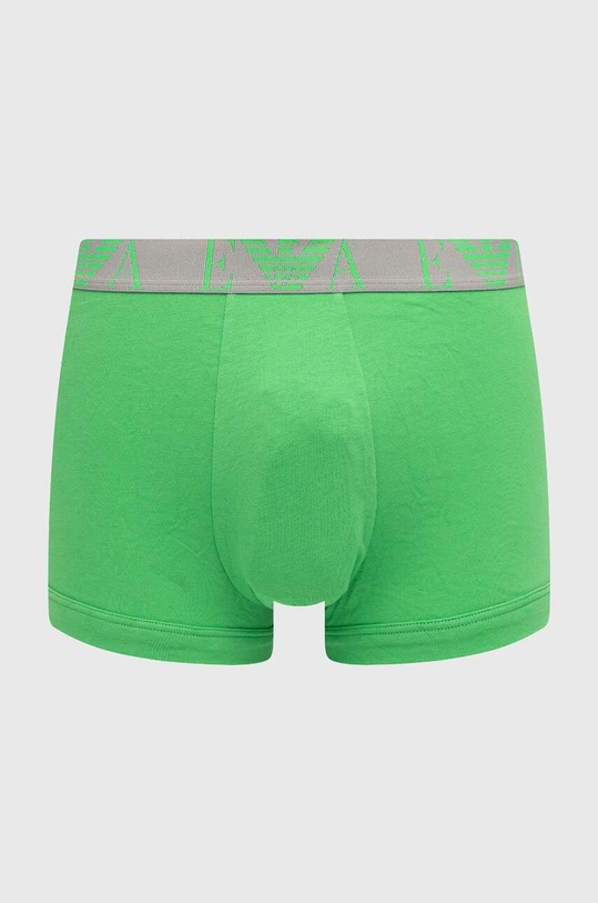 Boxerky Emporio Armani Underwear 3-pak 111357.4R715 viacfarebná SS24