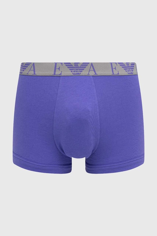 Oblečenie Boxerky Emporio Armani Underwear 3-pak 111357.4R715 viacfarebná