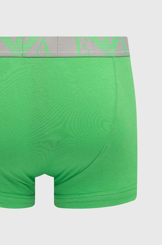 Boxerky Emporio Armani Underwear 3-pak 111357.4R715 viacfarebná