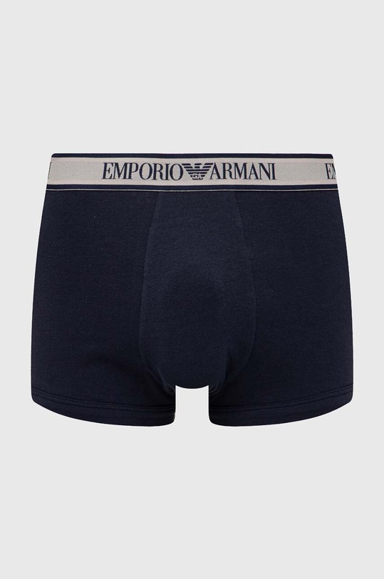 Emporio Armani Underwear bokserki 3-pack 111357.4R717 czerwony SS24