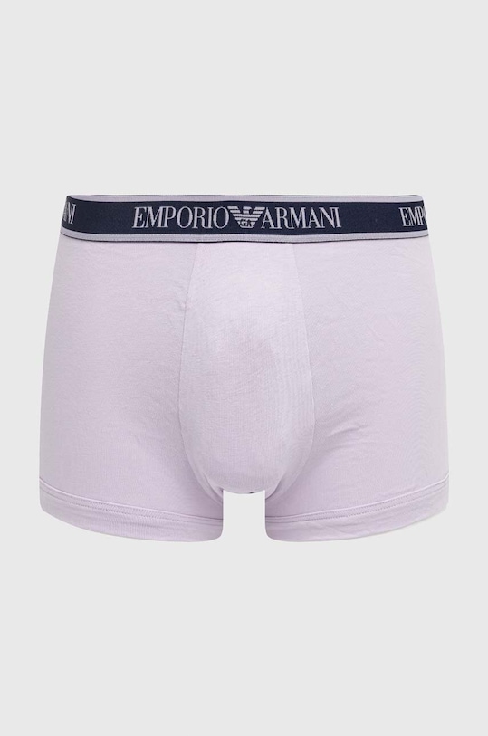 Emporio Armani Underwear bokserki 3-pack 111357.4R717 multicolor SS24