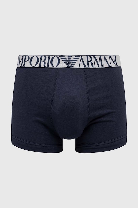 Emporio Armani Underwear bokserki 3-pack 111357.4R726 granatowy SS24