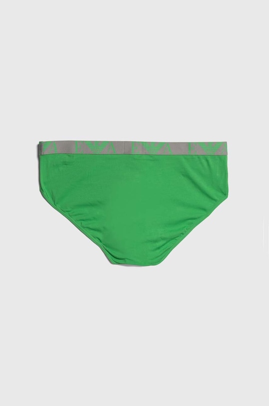 Oblečenie Slipy Emporio Armani Underwear 3-pak 111734.4R715 viacfarebná