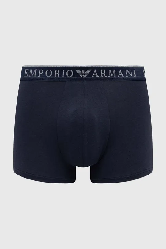 Boxerky Emporio Armani Underwear 2-pak 111769.4R720 červená SS24