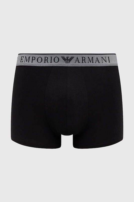 Emporio Armani Underwear bokserki 2-pack 111769.4R720 czarny SS24