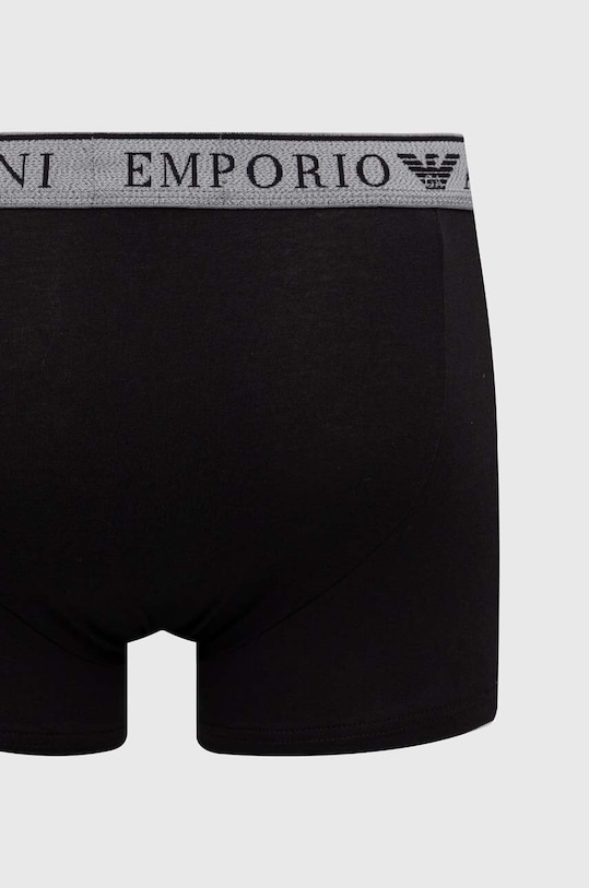 Emporio Armani Underwear bokserki 2-pack czarny 111769.4R720