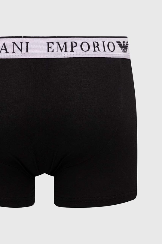 Emporio Armani Underwear bokserki 2-pack 111769.4R720 czarny