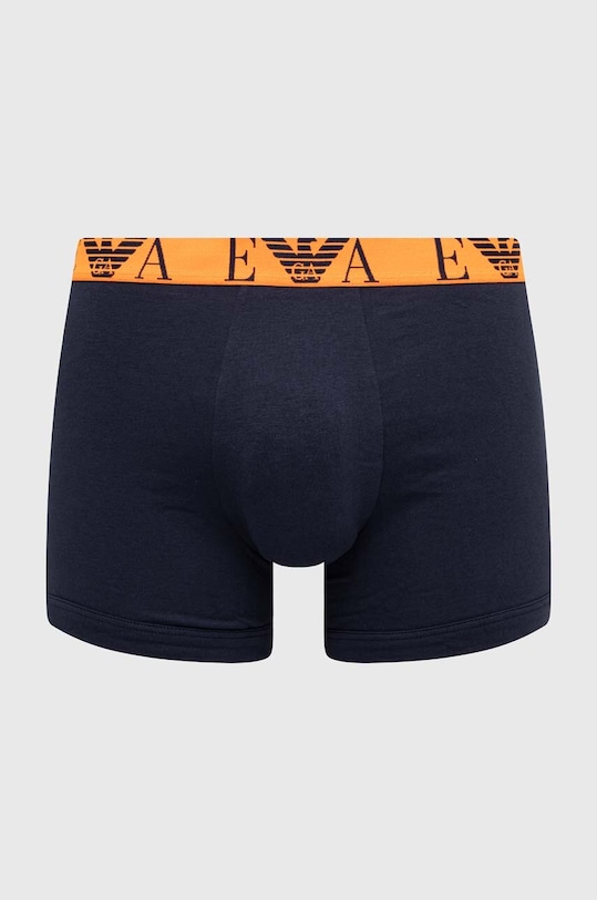 Emporio Armani Underwear bokserki 3-pack 111473.4R715 granatowy SS24