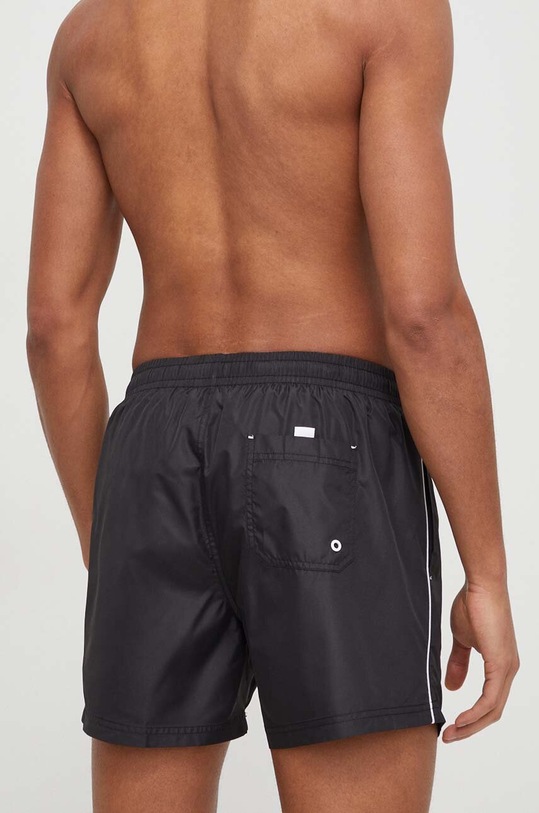 Купальные шорты Pepe Jeans LOGO SWIMSHORT PMB10393 чёрный SS24