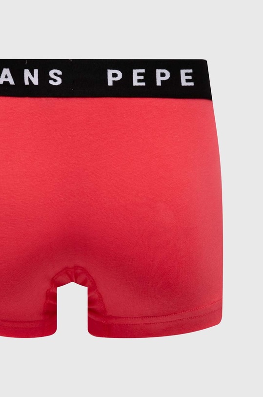 Pepe Jeans bokserki LOVE LR TK 2P PMU11143 różowy