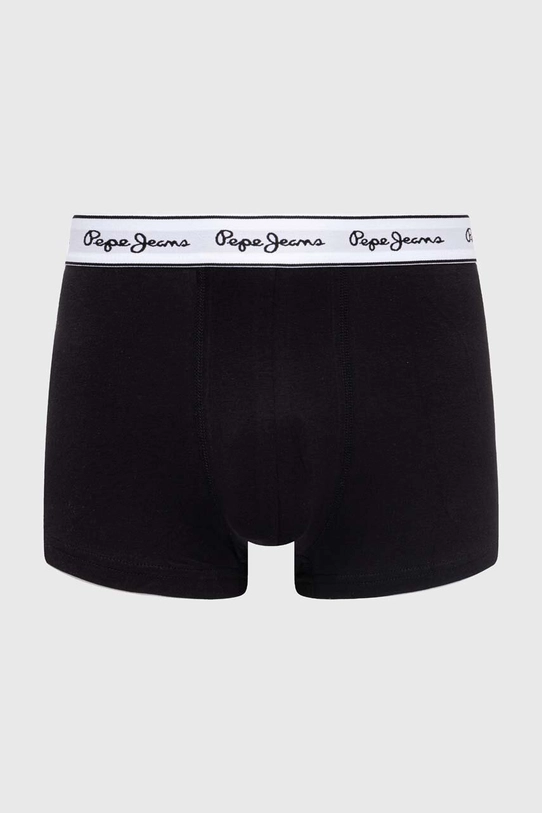 Pepe Jeans boxeri 3-pack PMU11145 negru SS24