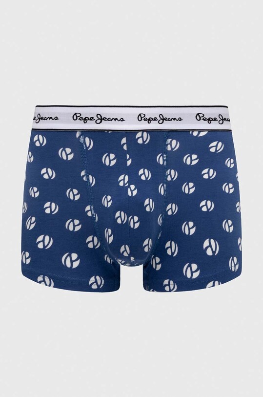Μποξεράκια Pepe Jeans P DOT TK 3P PMU11146 πολύχρωμο SS24