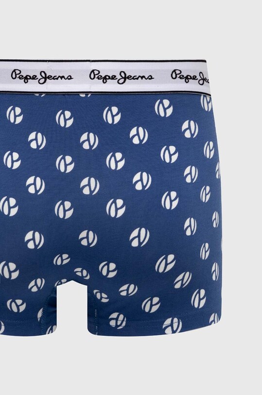 Μποξεράκια Pepe Jeans P DOT TK 3P PMU11146 πολύχρωμο