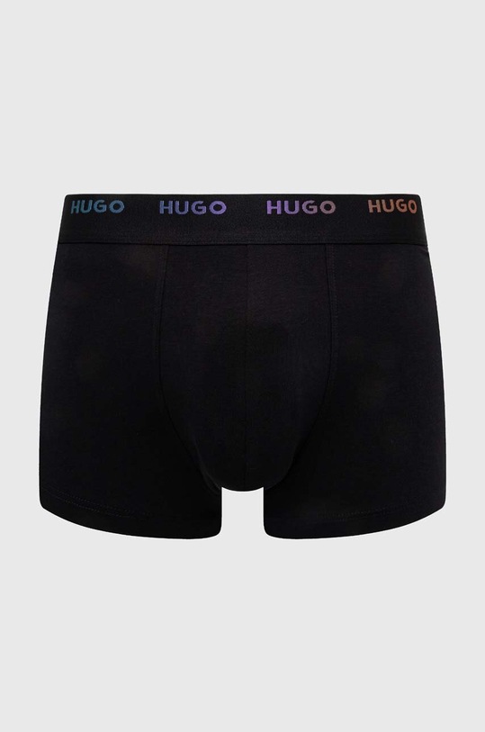 HUGO bokserki 5-pack 50515670 czarny SS24
