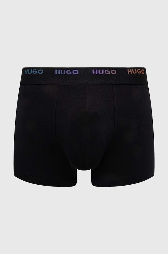 HUGO bokserki 5-pack 50515670 czarny SS24