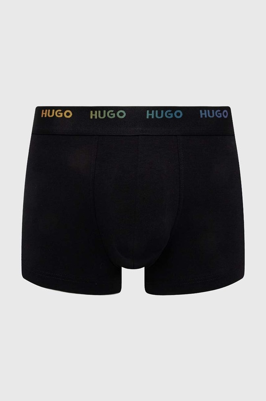 HUGO bokserki 5-pack czarny 50515670