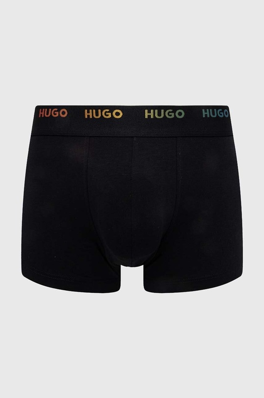 HUGO bokserki 5-pack 50515670 czarny