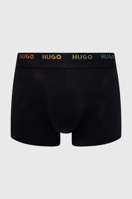 HUGO bokserki 5-pack 50515670 czarny