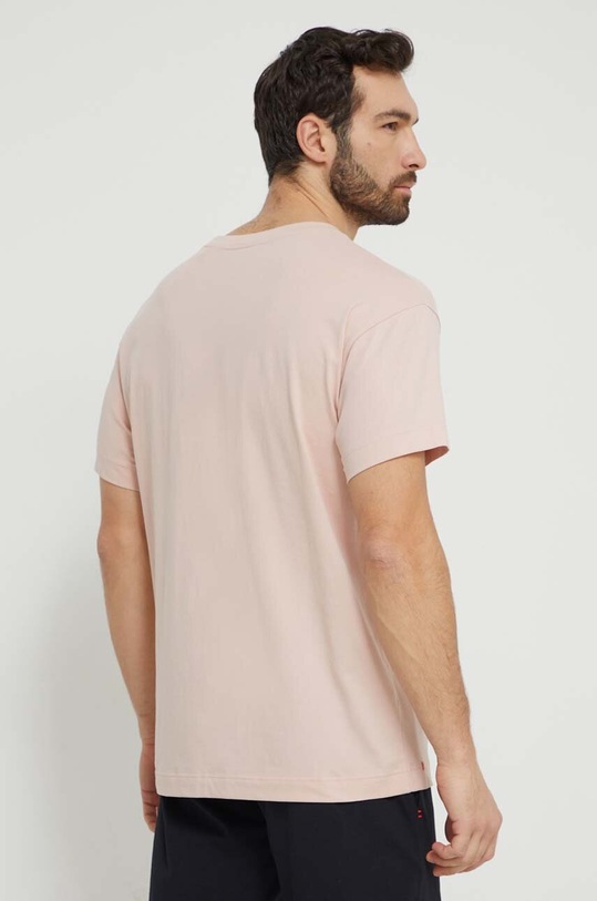 Odzież HUGO t-shirt lounge 50518646 różowy