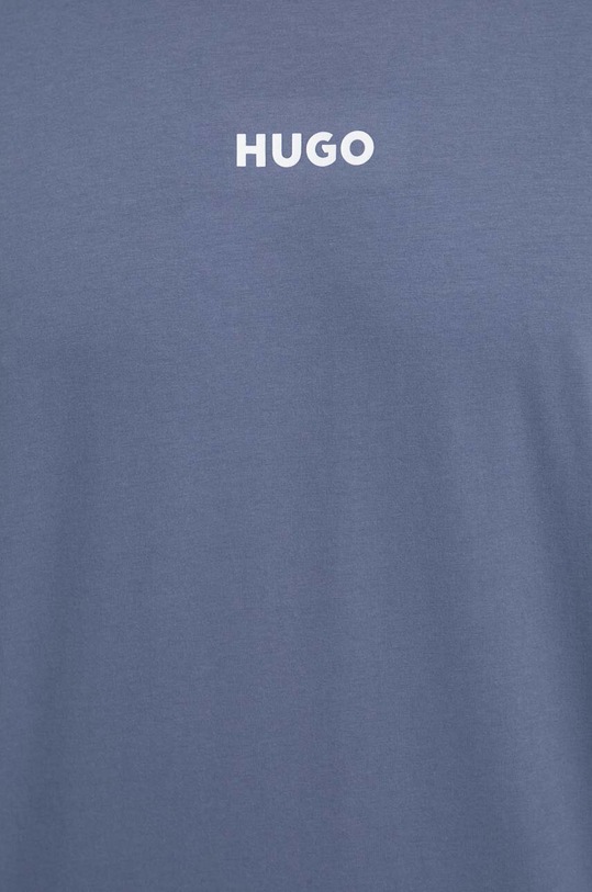 HUGO t-shirt lounge 50518646 szary
