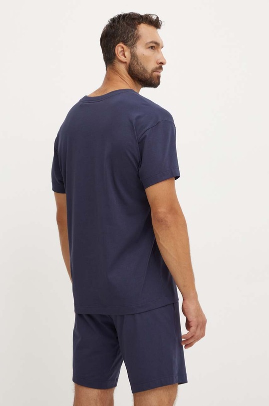 HUGO pijama 50518680 bleumarin AW24