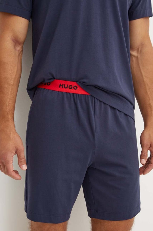 HUGO pijama bleumarin 50518680